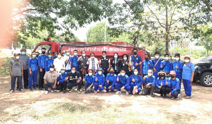 กิจกรรม Big Cleaning Day (วันศุกร์ที่ 22 เมษายน  2565)