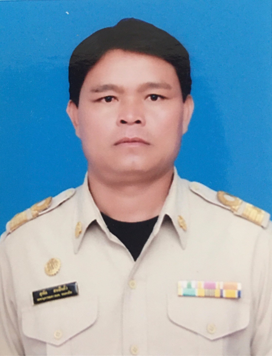 นายสุพัด  สมสีแก้ว